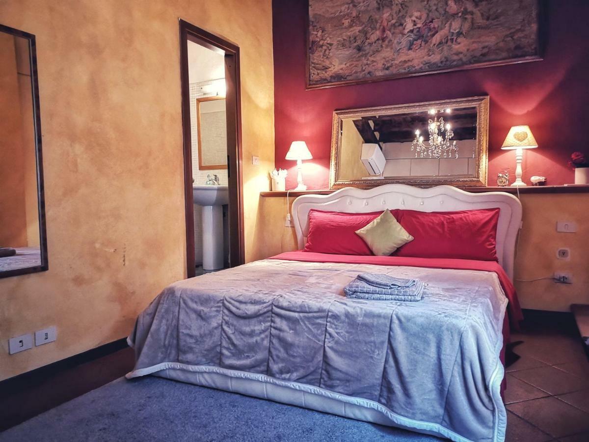 Real Rustic Tuscany Style In Center Firenze Kültér fotó